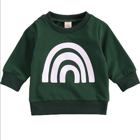 NWOT soft cotton sweater 6-12 mos - Picture 3 of 6